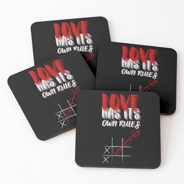 Item preview, Tic Tac Love gift for romantic ones designed and sold by YenViolet.