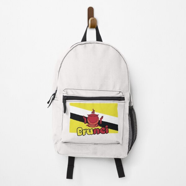 Item preview, Brunei Flag Map STATE designed and sold by AnimalsDH305.