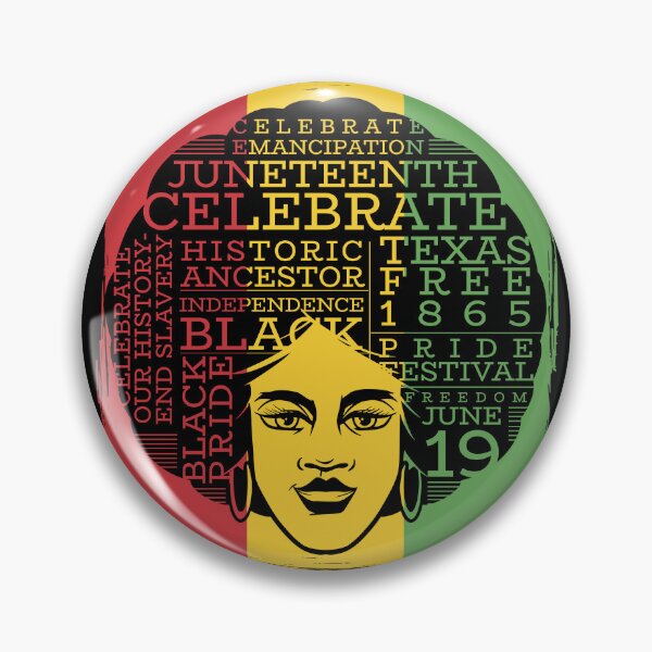 Item preview, Juneteenth Celebration designed and sold by DarylWelsh2024.