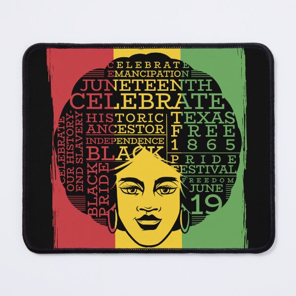Item preview, Juneteenth Celebration designed and sold by DarylWelsh2024.