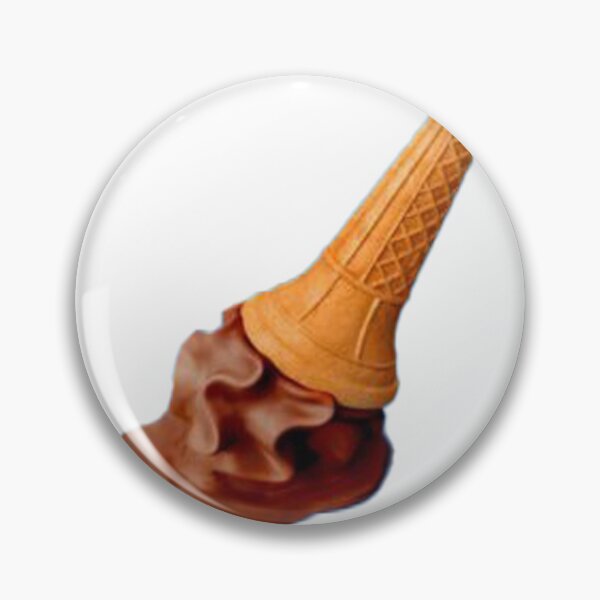 Item preview, Dropped Ice Cream Cone designed and sold by joshpincus.