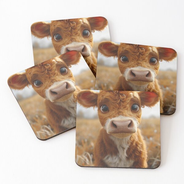 Item preview, Cute Calf designed and sold by Brendon987.