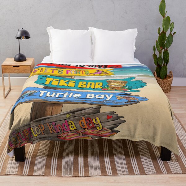 Item preview, Caribbean driftwood signs designed and sold by Mirjam Griffioen.