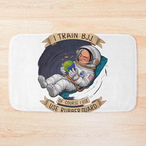 Item preview, Galactic Grappling: The BJJ Astronaut’s Journey designed and sold by Martial-Art-23.