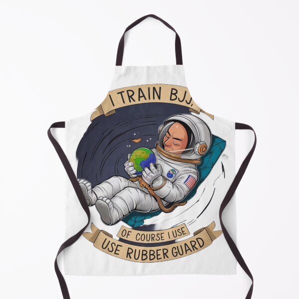 Item preview, Galactic Grappling: The BJJ Astronaut’s Journey designed and sold by Martial-Art-23.