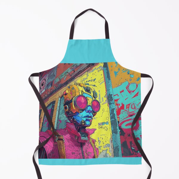 Item preview, Urban Cyborg designed and sold by BoldInStyle.