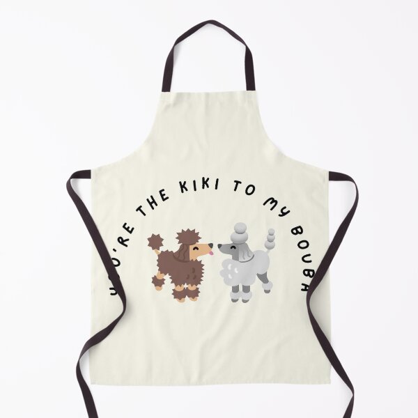 Item preview, You're the Kiki to my Bouba designed and sold by PeppermintThief.