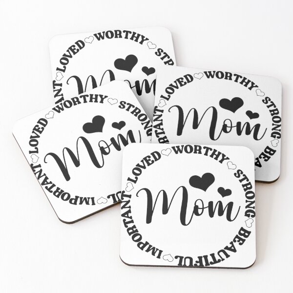 Item preview, mom life designed and sold by lunathestudio.