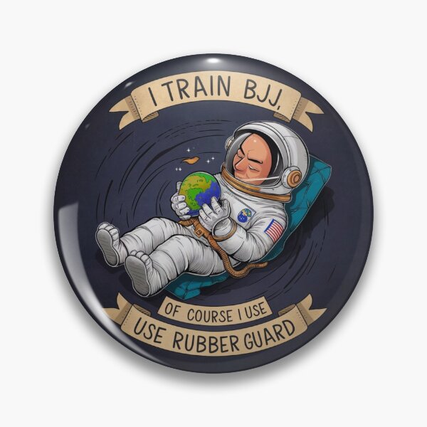 Item preview, Armbar Astronaut: BJJ in Space  designed and sold by Martial-Art-23.