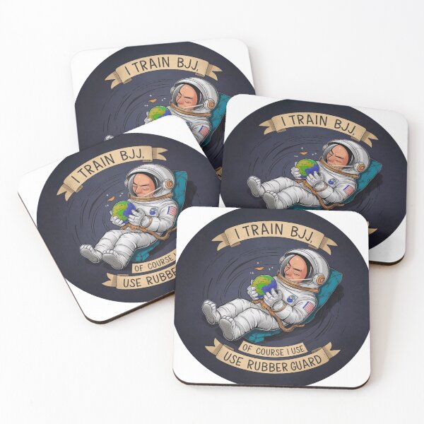 Item preview, Armbar Astronaut: BJJ in Space  designed and sold by Martial-Art-23.
