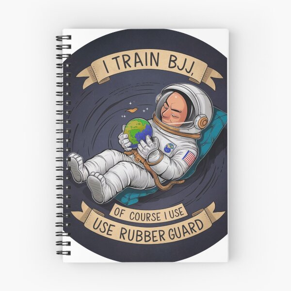 Item preview, Armbar Astronaut: BJJ in Space  designed and sold by Martial-Art-23.