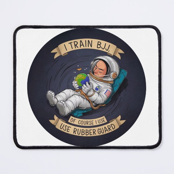 Item preview, Armbar Astronaut: BJJ in Space designed and sold by Martial-Art-23.