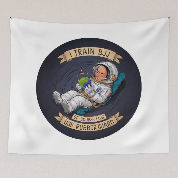 Item preview, Armbar Astronaut: BJJ in Space  designed and sold by Martial-Art-23.