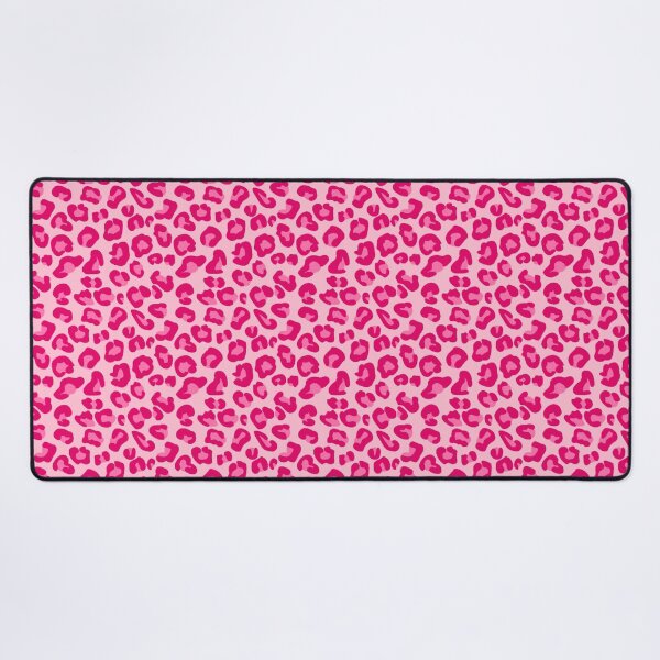 Item preview, Leopard Print in Pastel Pink, Hot Pink and Fuchsia  designed and sold by Marymarice.