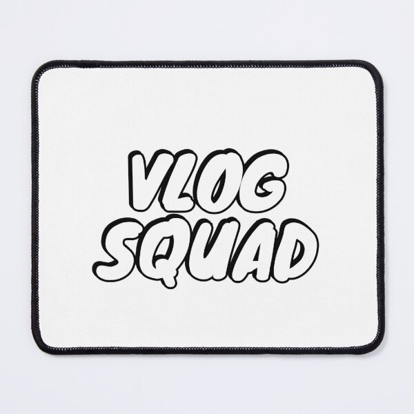 Item preview, Vlog Squad vlogging  designed and sold by Inspirationmotivation.