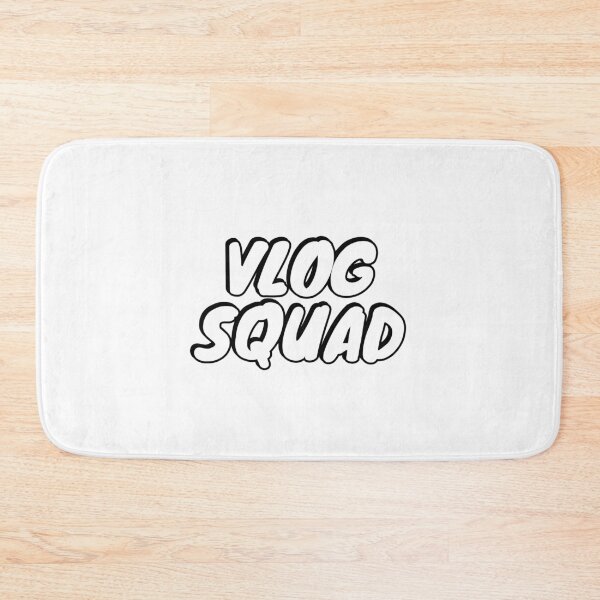 Item preview, Vlog Squad vlogging  designed and sold by Inspirationmotivation.