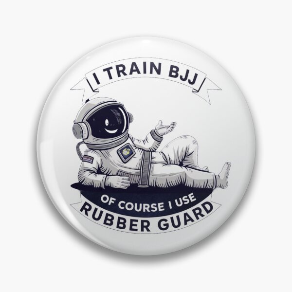Item preview, BJJ Stars: The Astronaut’s Guide to Brazilian Jiu Jitsu designed and sold by Martial-Art-23.