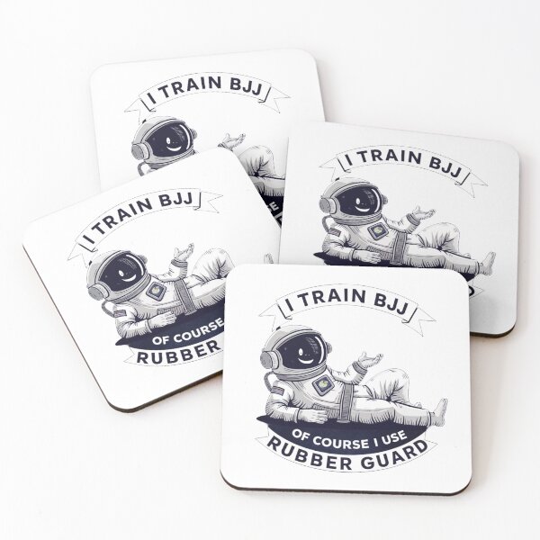 Item preview, BJJ Stars: The Astronaut’s Guide to Brazilian Jiu Jitsu designed and sold by Martial-Art-23.