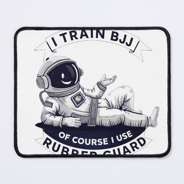Item preview, BJJ Stars: The Astronaut’s Guide to Brazilian Jiu Jitsu designed and sold by Martial-Art-23.