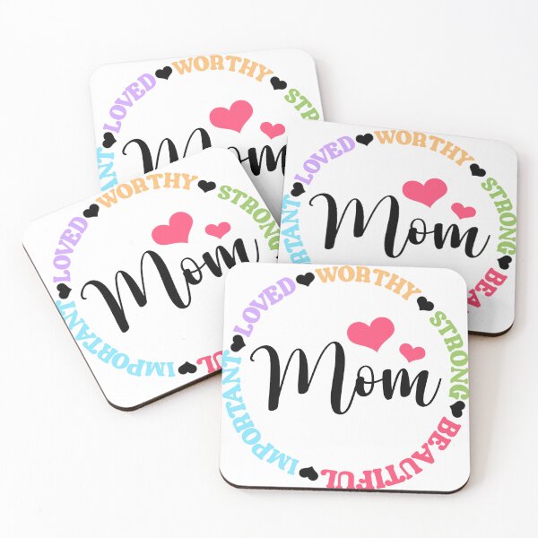 Item preview, colorful mom life designed and sold by lunathestudio.