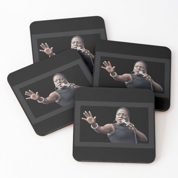 Item preview, Miss Sharon Jones designed and sold by coolmombiz.