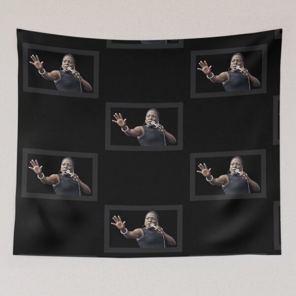 Item preview, Miss Sharon Jones designed and sold by coolmombiz.