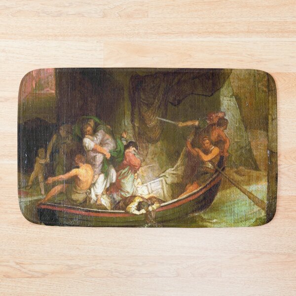Item preview,  Fire of Rome Samuel Gustave Dore designed and sold by TeeARTHY.