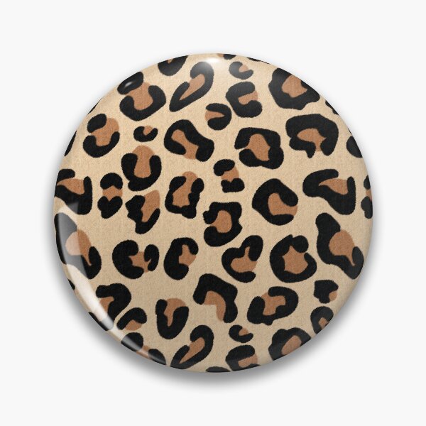 Item preview, Leopard Print, Black, Brown, Rust and Tan designed and sold by Marymarice.
