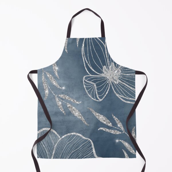 Item preview, Silver Flower Pattern designed and sold by Pixiejim.
