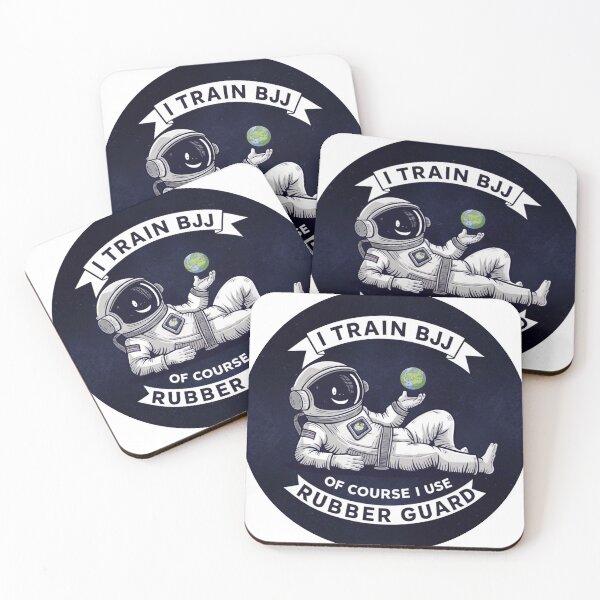Item preview, The Jiu Jitsu Galaxy: An Astronaut’s BJJ Adventure  designed and sold by Martial-Art-23.