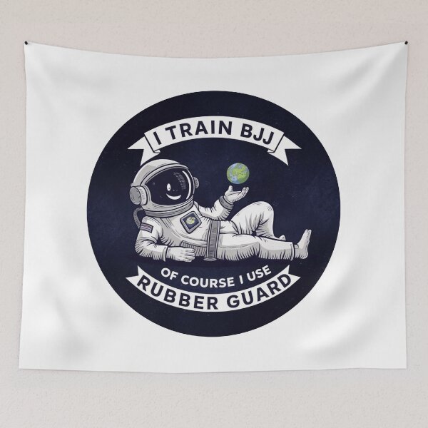 Item preview, The Jiu Jitsu Galaxy: An Astronaut’s BJJ Adventure  designed and sold by Martial-Art-23.