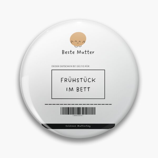 Artikelvorschau, Beste Mama - DIESER GUTSCHEIN IST GÜLTIG FÜR: FRÜHSTÜCK IM BETT entworfen und verkauft von RM-Journey.
