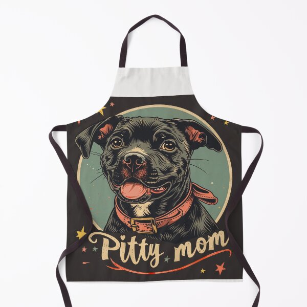 Item preview, Pitbull mom designed and sold by MendaciousMina.