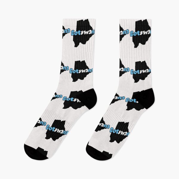 Item preview, Botswana Flag Map State Gaborone designed and sold by AnimalsDH305.