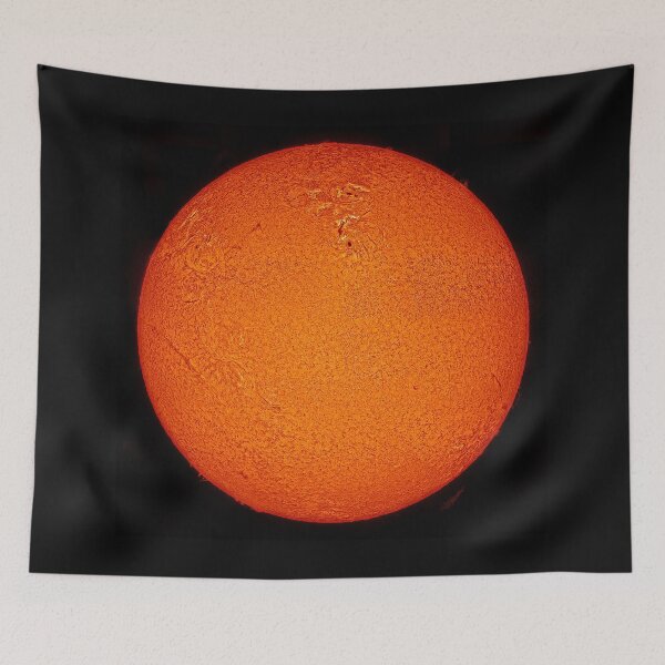 Item preview, The Sun's Chromosphere designed and sold by Simon and Vivek Astrophotography.