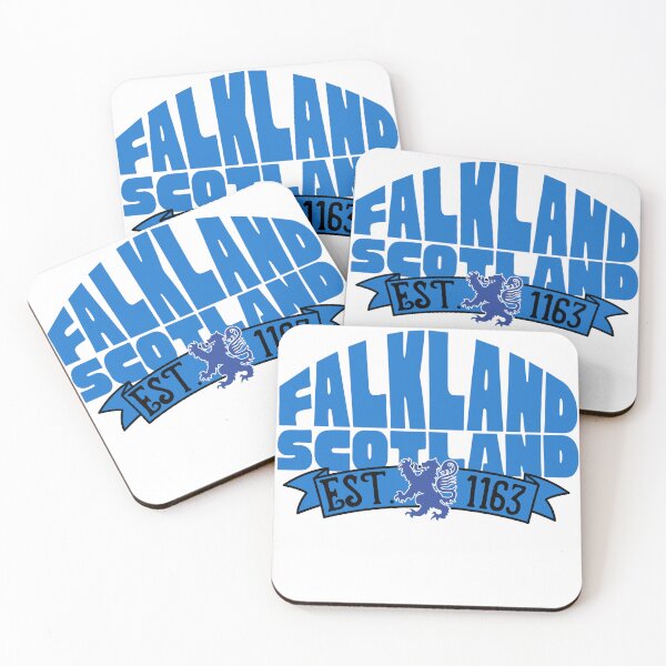 Item preview, Falkland Scotland designed and sold by kawaii Cookies.