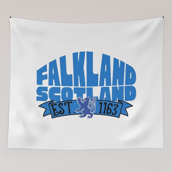 Item preview, Falkland Scotland designed and sold by kawaii Cookies.