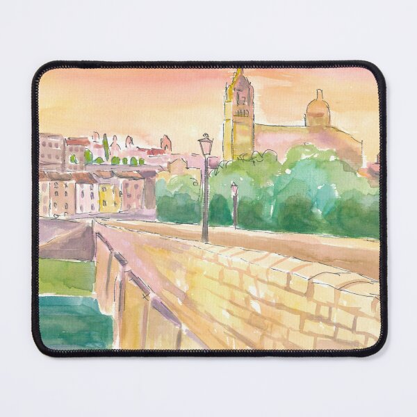 Item preview, Salamanca View of Cathedral Castile and León designed and sold by artshop77.