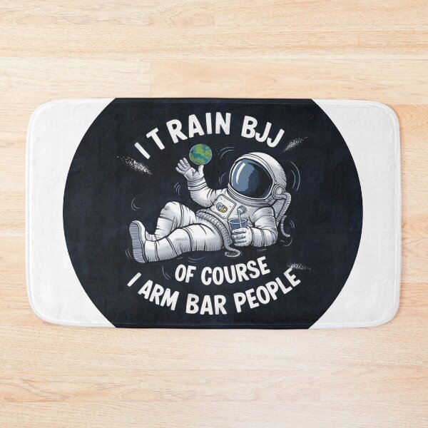 Item preview, Astro-Jitsu: The Final Frontier of BJJ  designed and sold by Martial-Art-23.