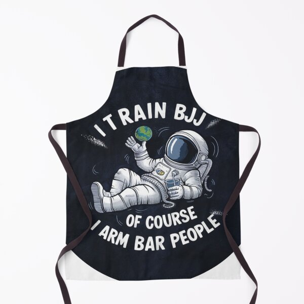 Item preview, Astro-Jitsu: The Final Frontier of BJJ  designed and sold by Martial-Art-23.