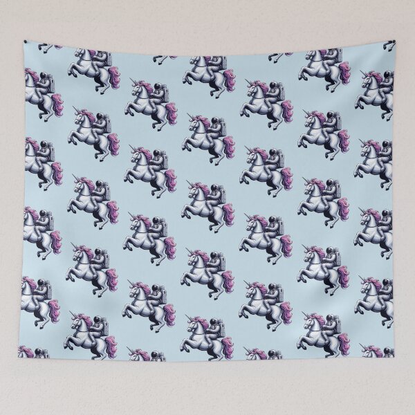 Item preview, Cool Astronaut Riding Unicorn for Men Women Astronaut Unicorn Lover -  designed and sold by PurpleLoveStore.