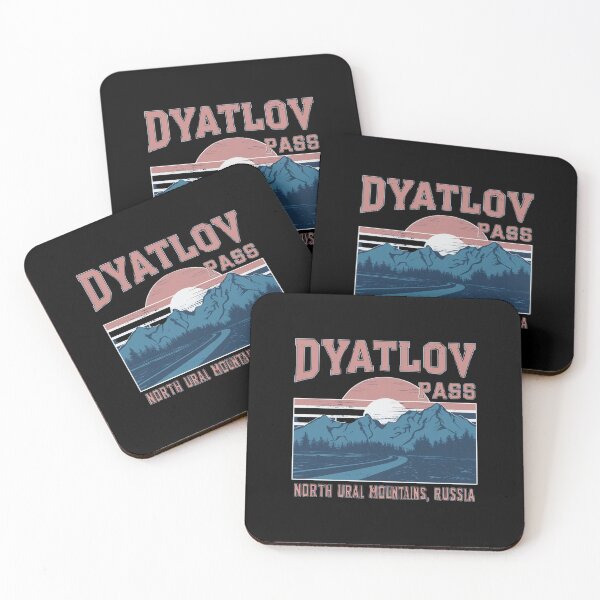 Item preview, Dyatlov Pass, Ural Mountains, Russia designed and sold by Peter Stawicki.