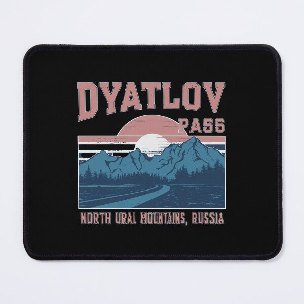 Item preview, Dyatlov Pass, Ural Mountains, Russia designed and sold by Peter Stawicki.