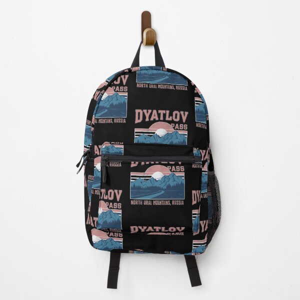 Item preview, Dyatlov Pass, Ural Mountains, Russia designed and sold by Peter Stawicki.