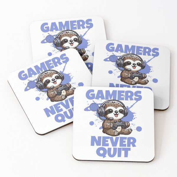 Item preview, Professional Gaming Sloth designed and sold by LemuellTrends.