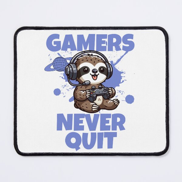 Item preview, Professional Gaming Sloth designed and sold by LemuellTrends.