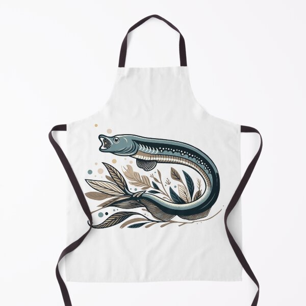Item preview, Lampreys 're a fascinating part of the underwater world designed and sold by EcoArtShop.