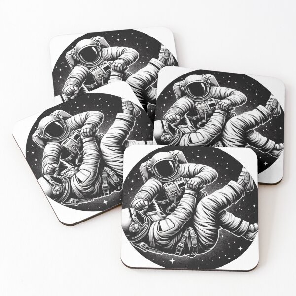 Item preview, BJJ Odyssey An Astronaut’s Martial Path designed and sold by Martial-Art-23.
