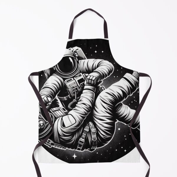 Item preview, BJJ Odyssey An Astronaut’s Martial Path designed and sold by Martial-Art-23.