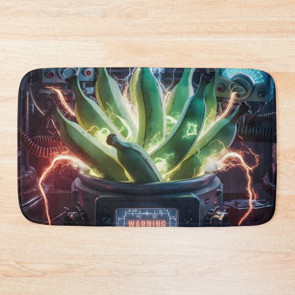 Item preview, Food is Radioactive designed and sold by FoodForEyes.